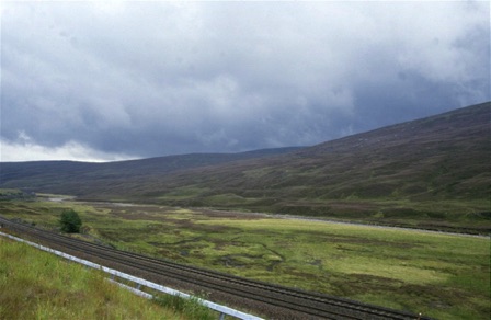Scozia - Spey Valley Scozia - Spey Valley
